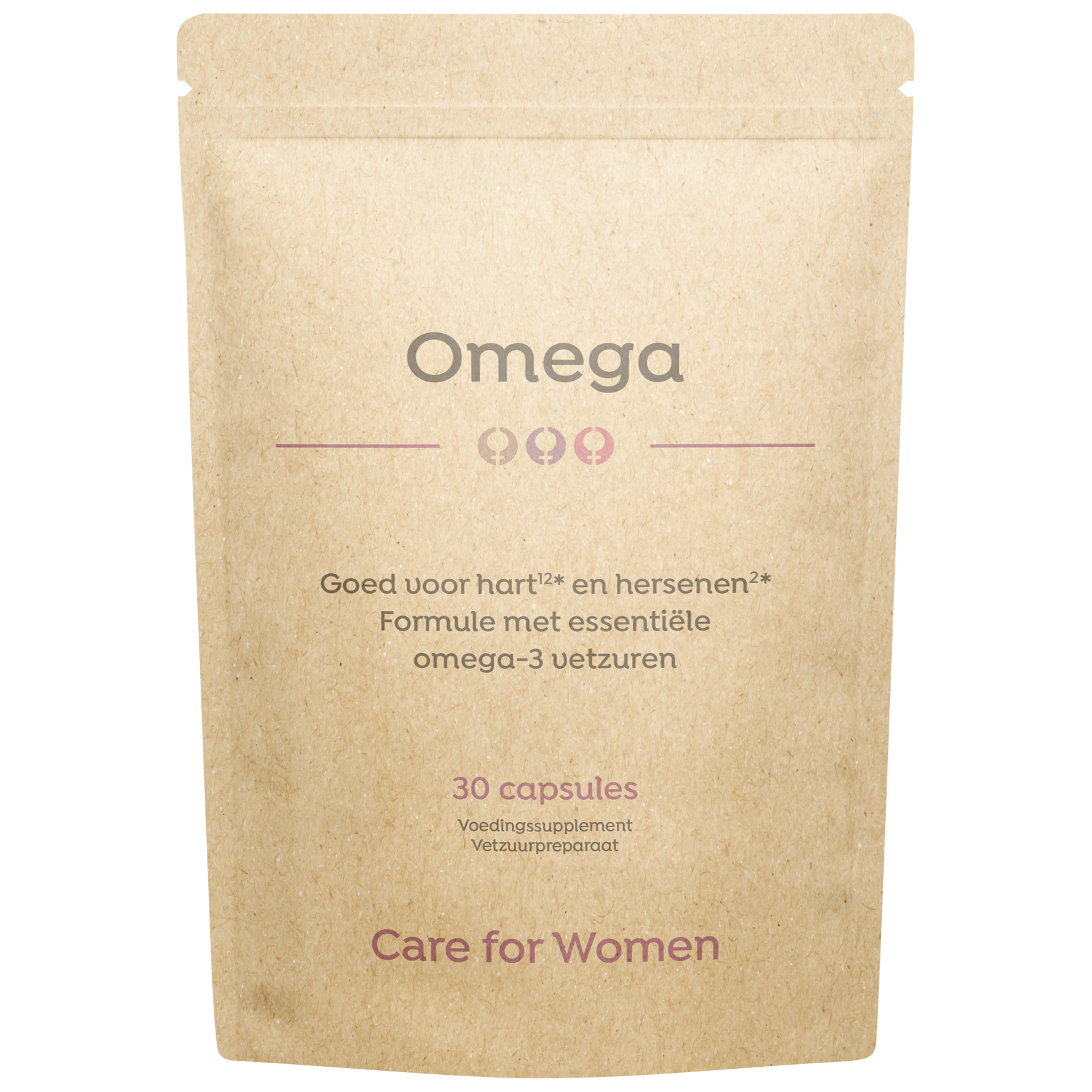 Care for Women Vegan Omega Capsules