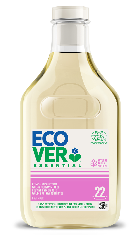 Ecover Essential Wol- en Fijnwasmiddel