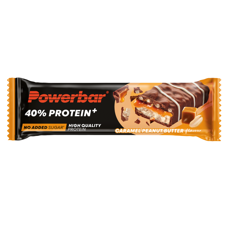 Powerbar Protein + Crisp Caramel Peanut Butter
