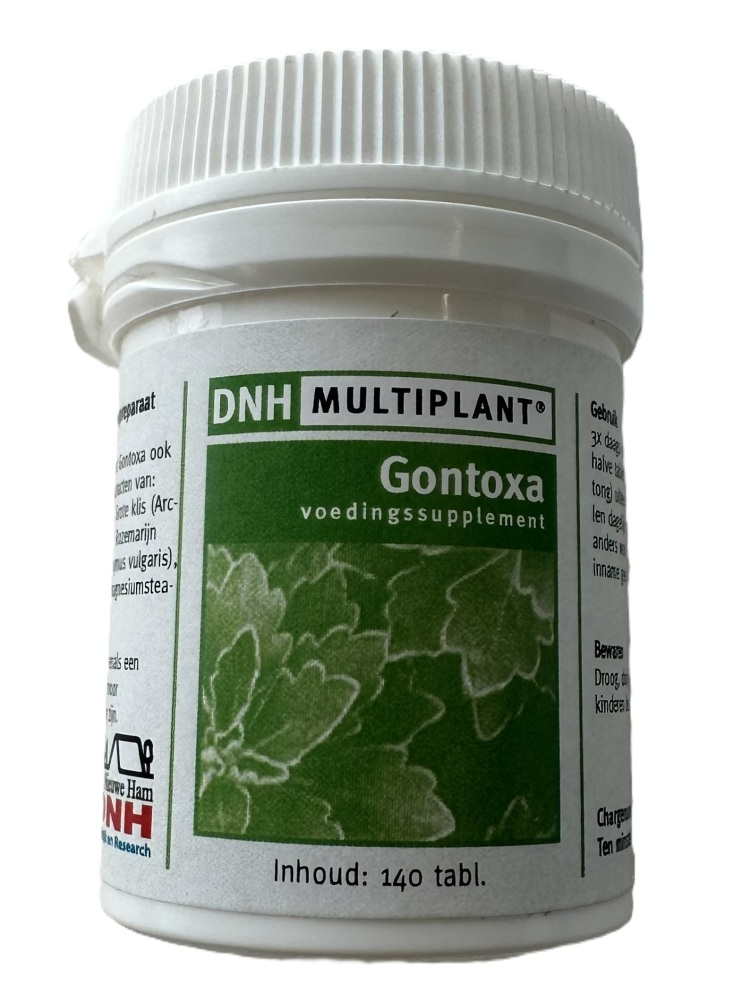 DNH Research Multiplant Gontoxa Tabletten