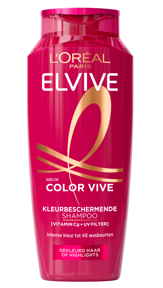 Elvive Shampoo Color Vive Kleurbeschermend