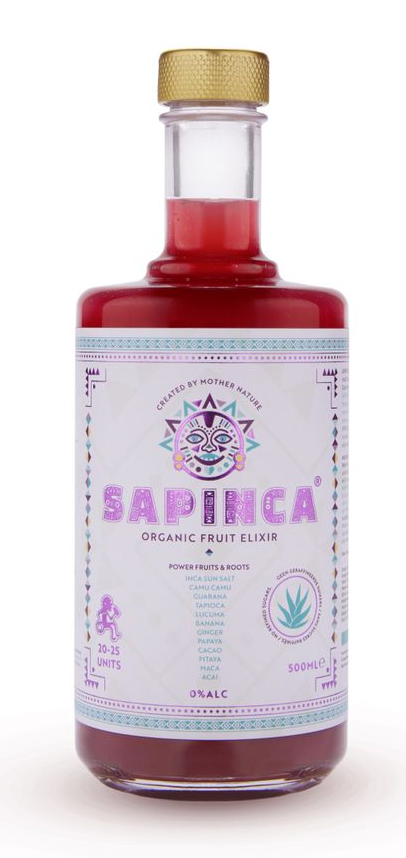 Sapinca Organic Fruit Elixir