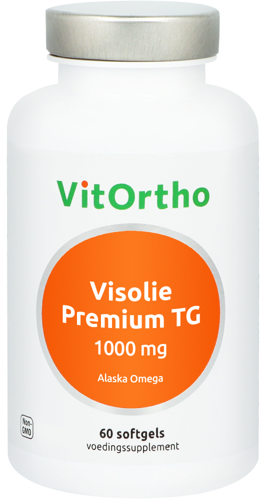Vitortho Visolie Premium TG 1000mg