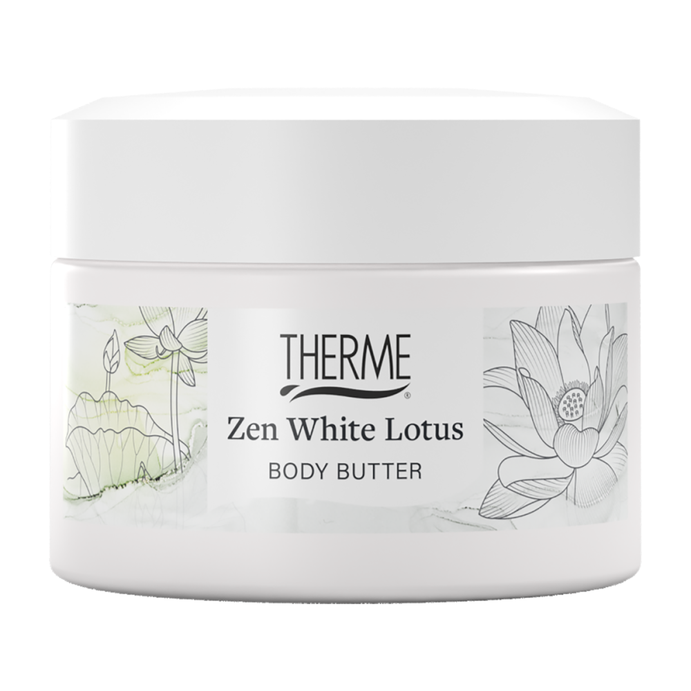 Therme Zen White Lotus Bodybutter