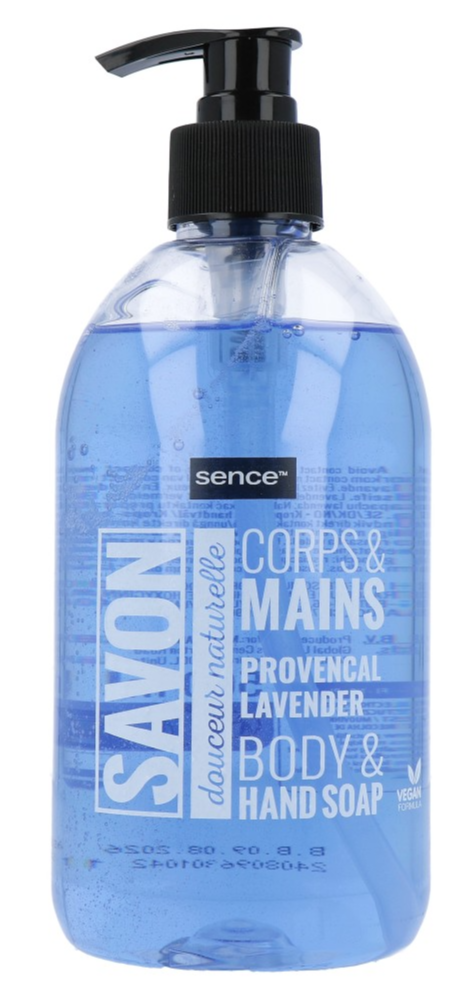 SenceBeauty Body & Hand Soap Provencal Lavender