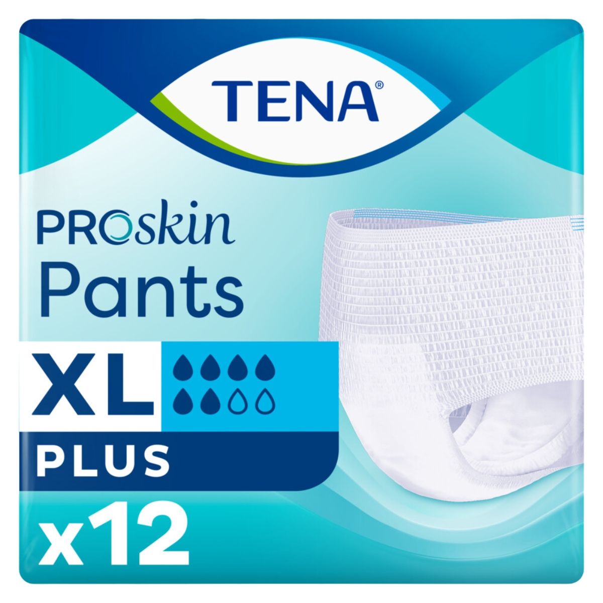 Tena ProSkin Pants Plus XL