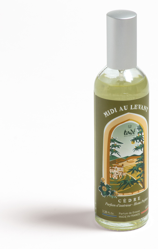 Tadé Midi Eau Levant Ceder Interieur Parfum