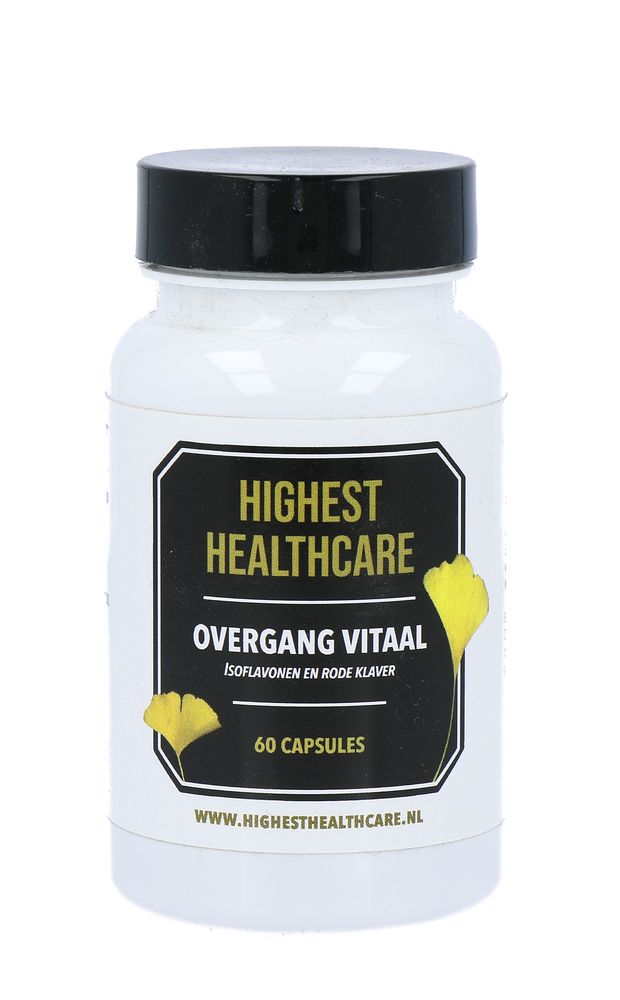 Highest Healthcare Overgang Vitaal Capsules