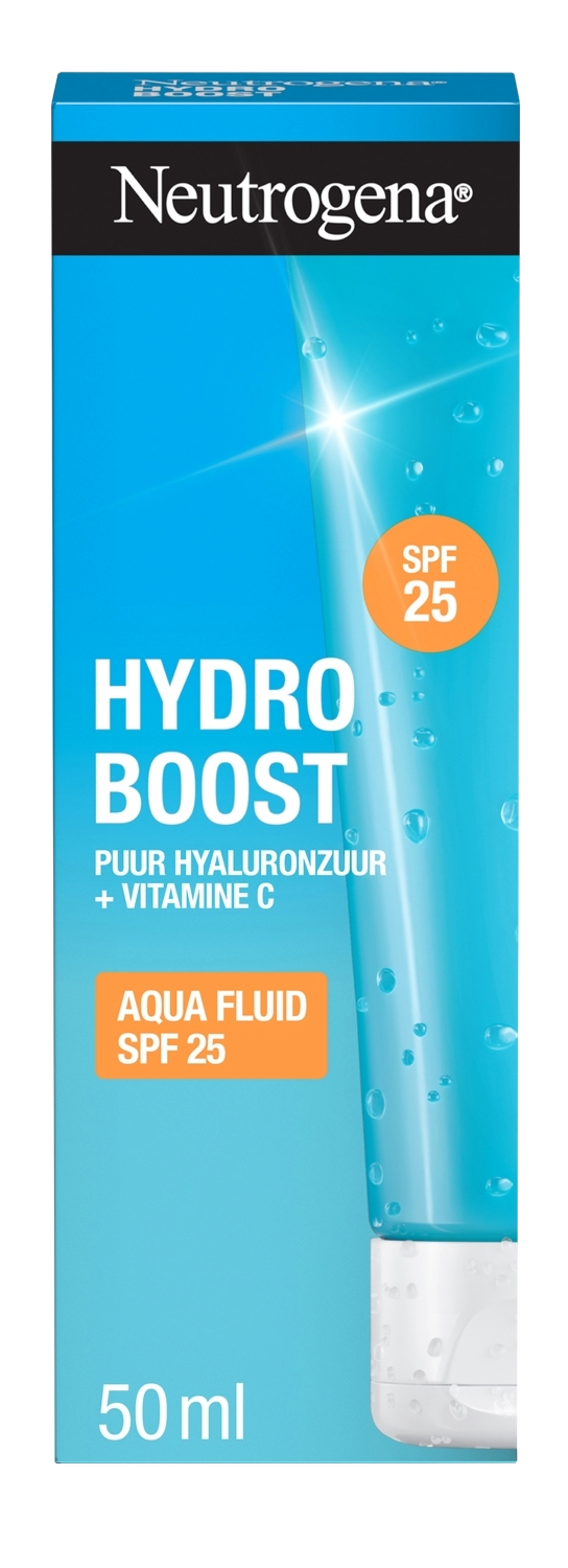 Neutrogena Hydro Boost Aqua Fluide SPF25