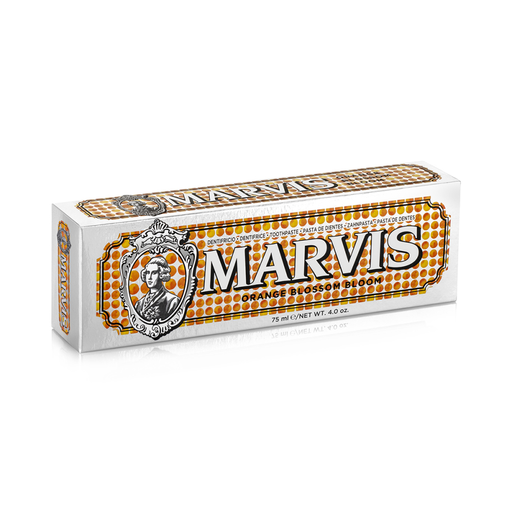 Marvis Tandpasta Orange Blossm