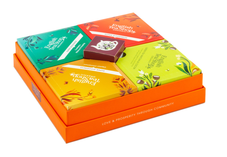 English Teashop Feel-Good Moments Gift Set