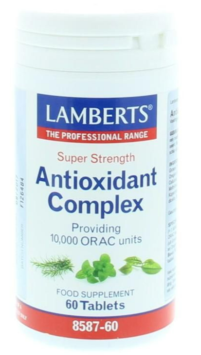 Lamberts Antioxidant Complex Tabletten