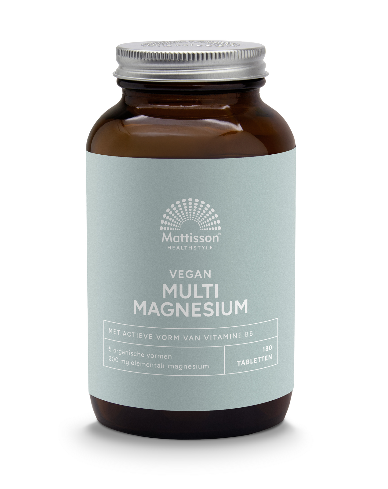 Mattisson HealthStyle Multi Magnesium Tabletten