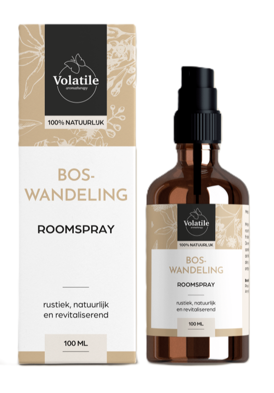 Volatile Roomspray Boswandeling