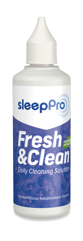 SleepPro Fresh & Clean Dagelijkse Reinigingsgel Bitjes