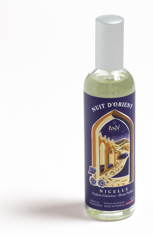 Tadé Nuit D'orient Nigella Interieur Parfum