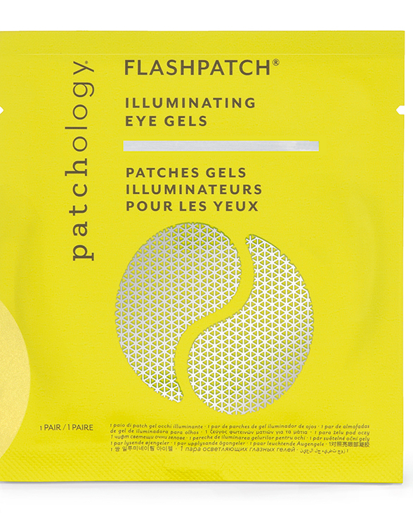 Patchology Illuminating Eye Gel Patches