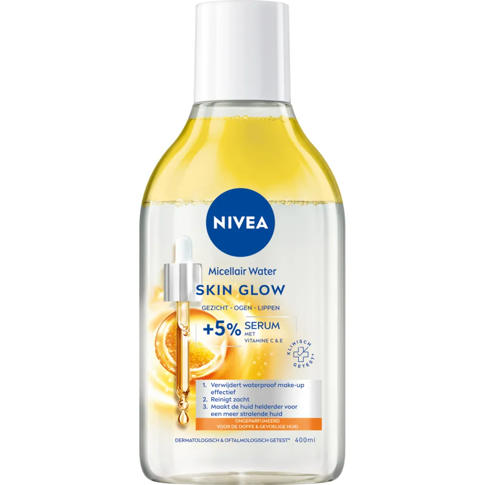 Nivea Micellair Water Skin Glow Serum