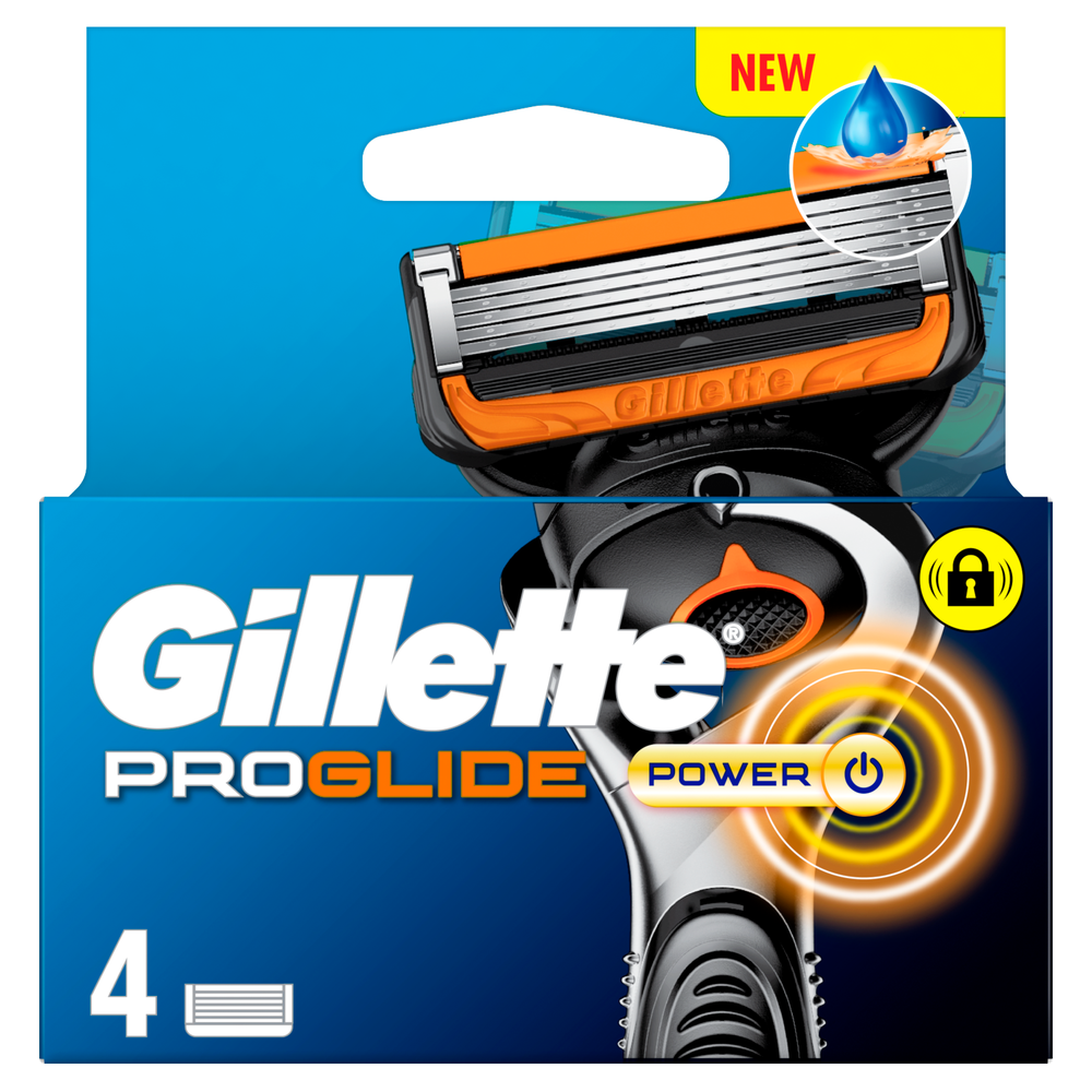 Gillette ProGlide Power Navulmesjes