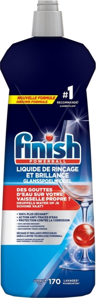 Finish Powerball Glansspoelmiddel