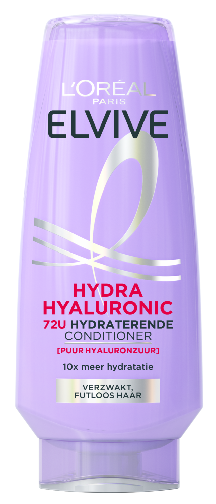 Elvive Crèmespoeling Hydra Hyaluronic