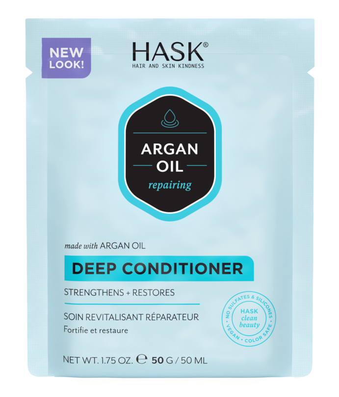 Hask Argan Oil Deep Conditioner