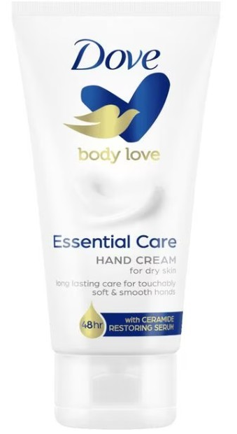 Dove Essential Care Hand Cream