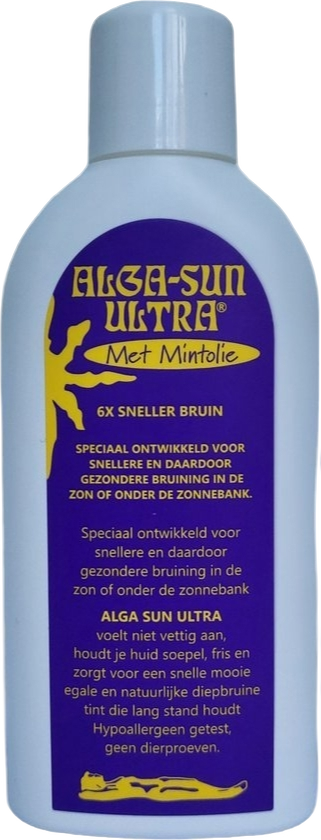 AlgaSun Ultra Met Mintolie