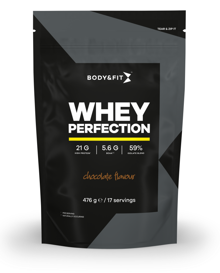 Body & Fit Whey Perfection Chocolate