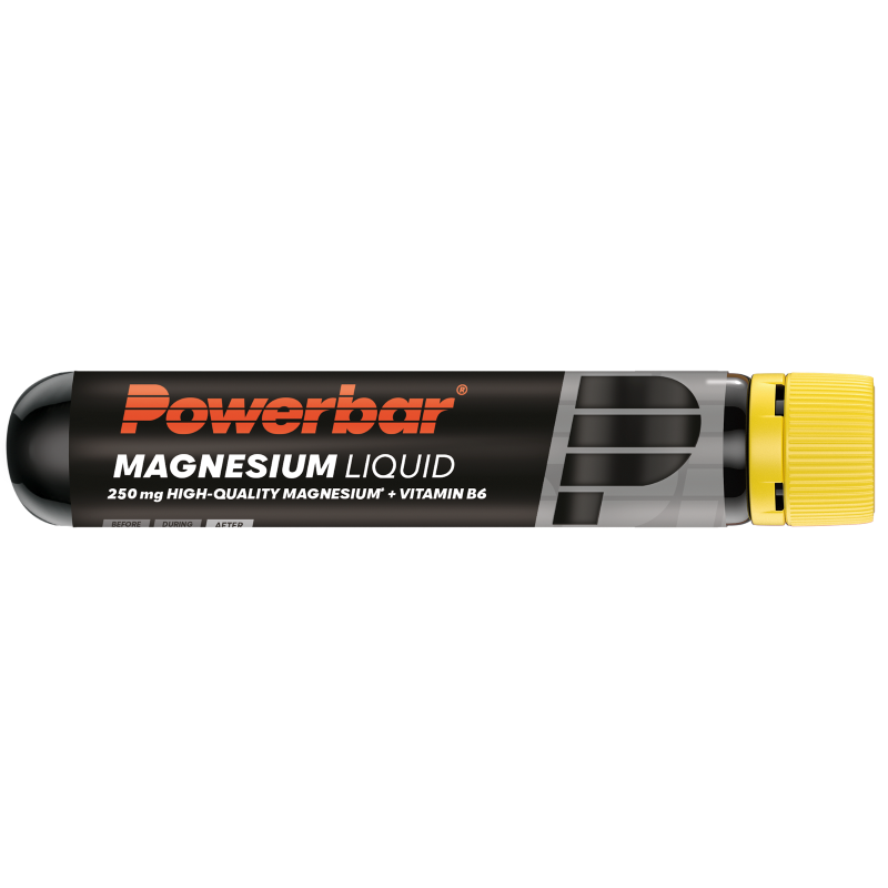 Powerbar Magnesium Liquid + vitamine B6
