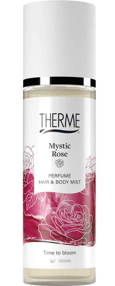Therme Mystic Rose Perfume Hair & Body Mist