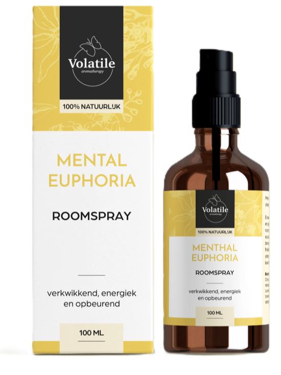 Volatile Mental Euphoria Roomspray