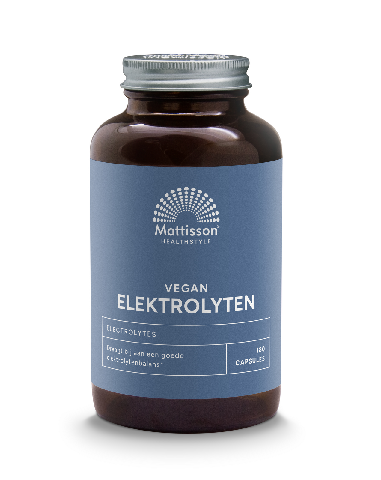 Mattisson HealthStyle Elektrolyten Capsules
