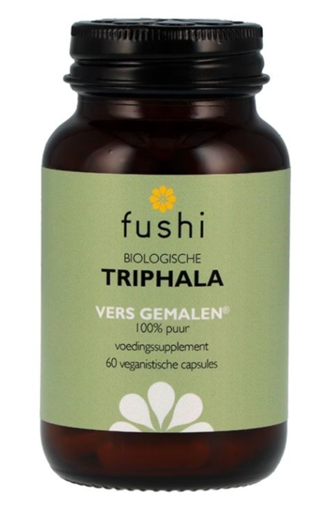 Fushi Biologische Triphala Capsules