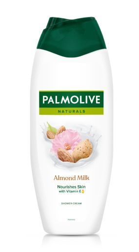 Palmolive Almond & Milk Shower Cream