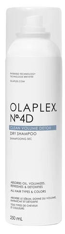 Olaplex Clean Volume Detox Dry Shampoo No.4D