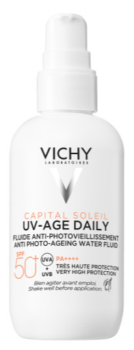 Vichy Capital Soleil Daily SPF50+ Anti-Fotoveroudering Fluide