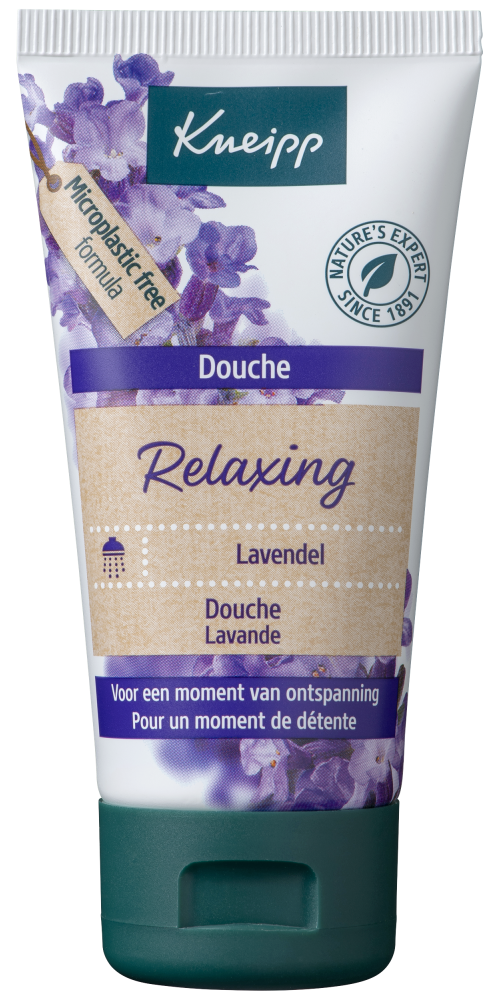 Kneipp Douche Relaxing Lavendel Mini