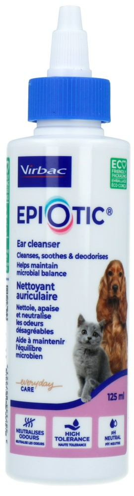 Virbac Epiotic Ear Cleanser