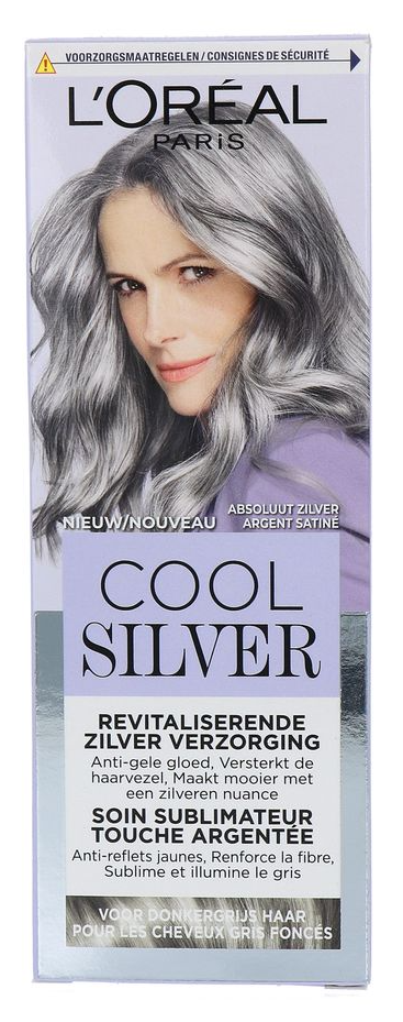 L'Oréal Paris Cool Silver Verzorging Absoluut Zilver