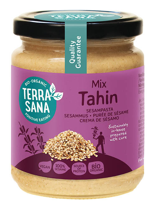 TerraSana Tahin Sesampasta Mix