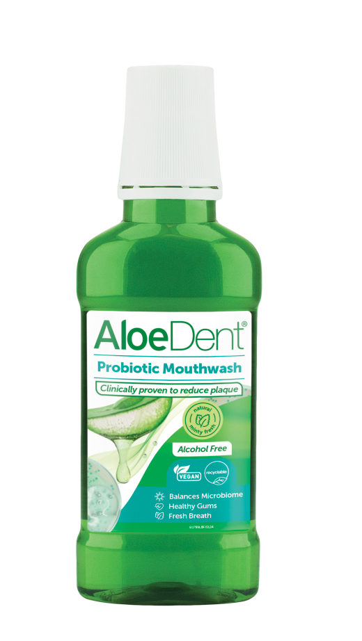 AloeDent Biotic Mondwater