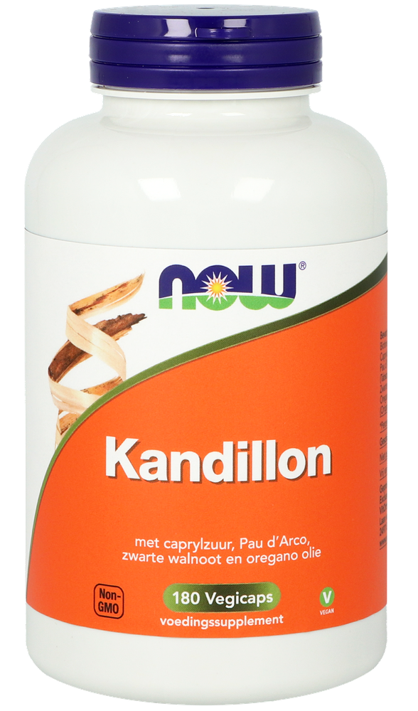 NOW Kandillon Capsules