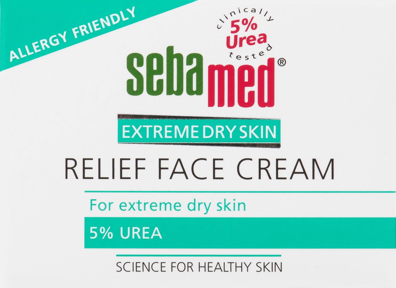 Sebamed Relief Face Cream