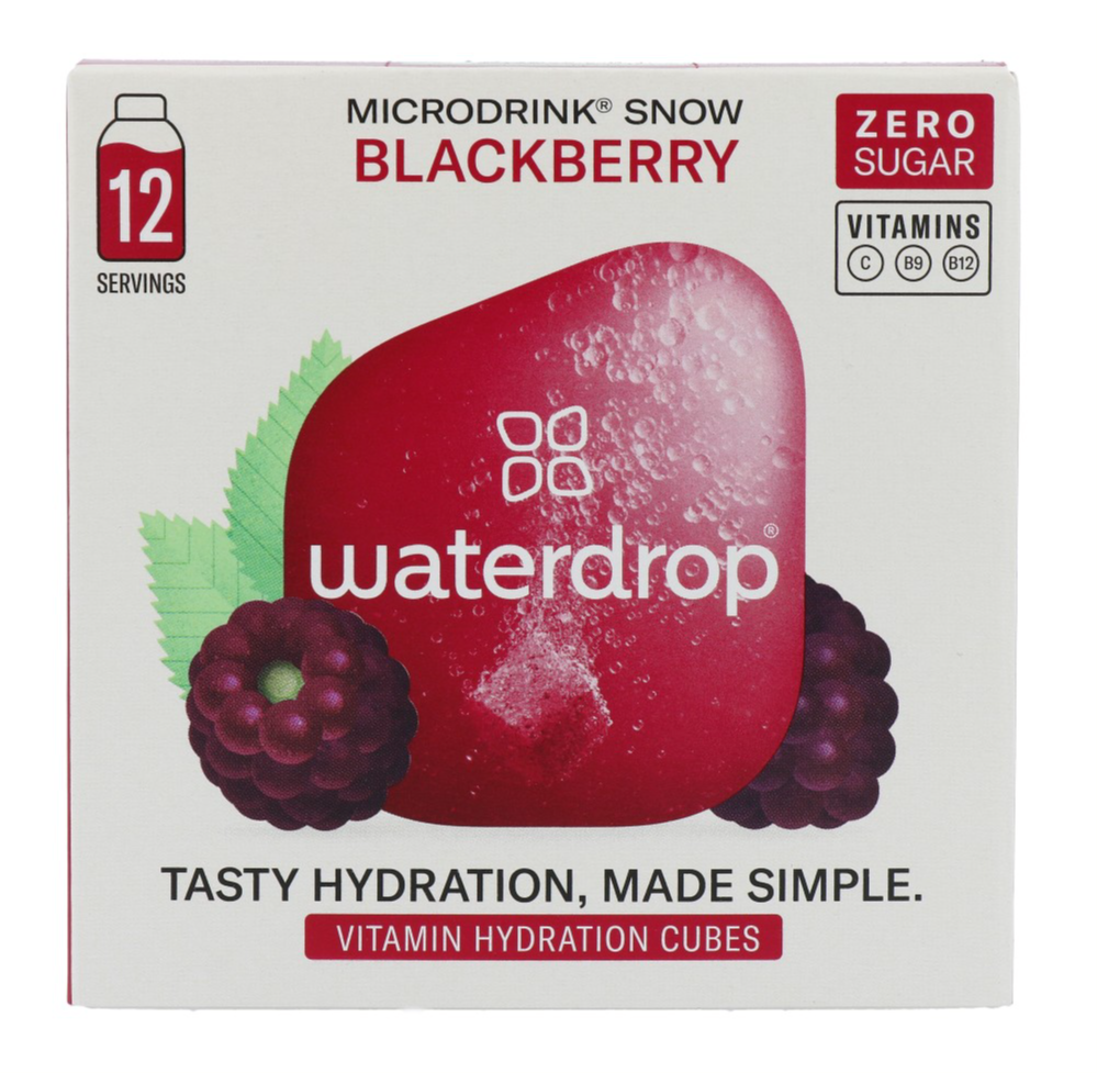 Waterdrop Microdrink Blackberry