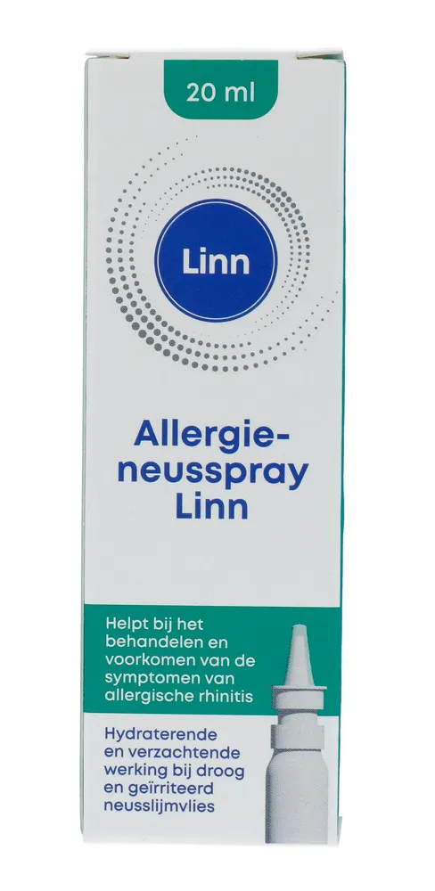 Linn Neusspray Allergie