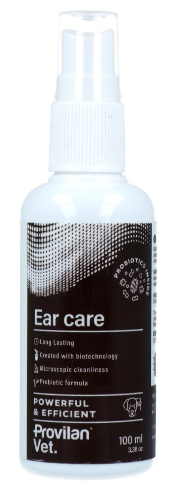 Provilan Vet Pet Ear Care Spray
