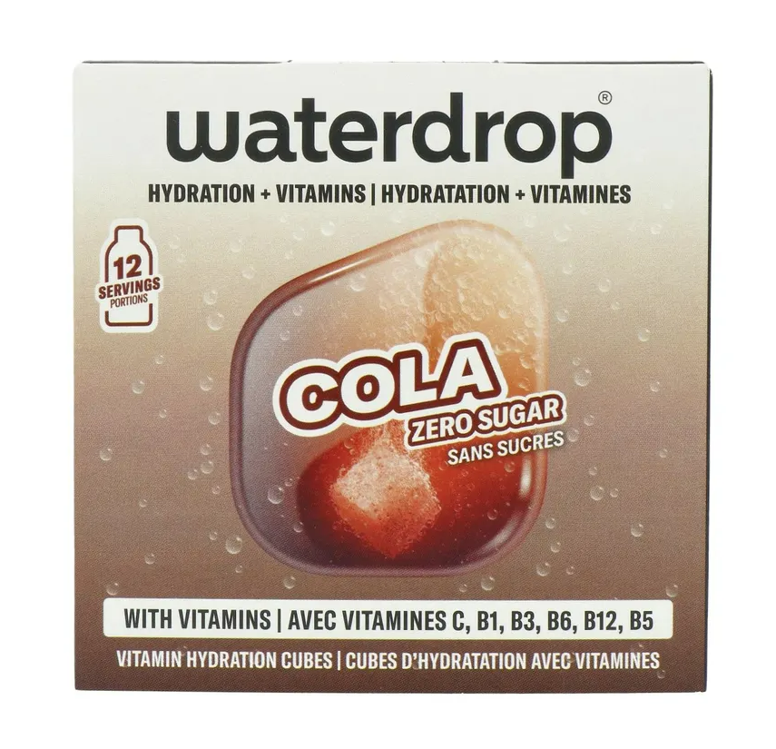 Waterdrop Microdrink Cola