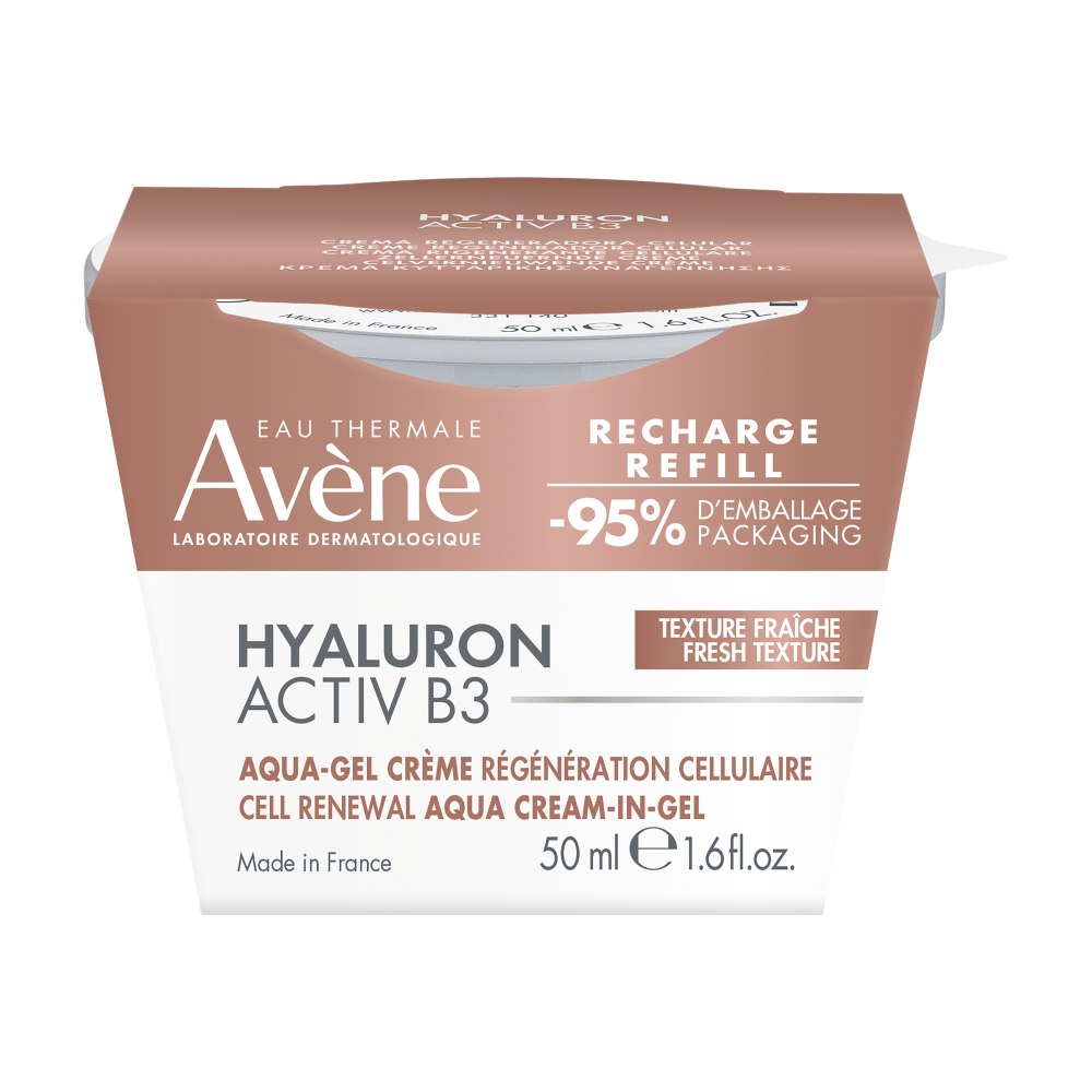 Eau Thermale Avène Hyaluron Aqua Gel-Crème Refill