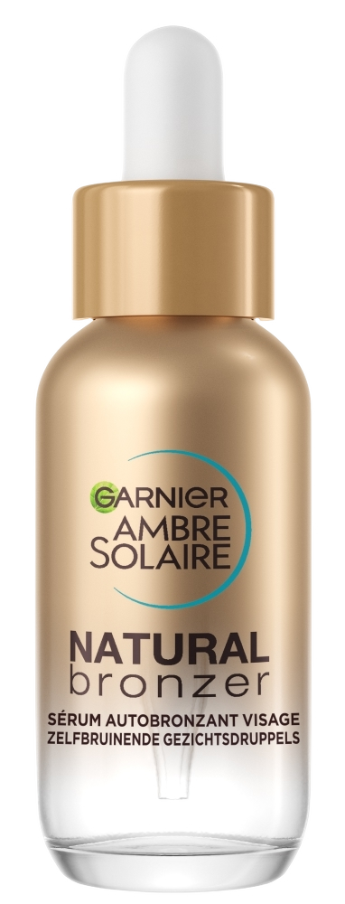 Garnier Ambre Solaire Natural Bronzer Gezichtsdruppels